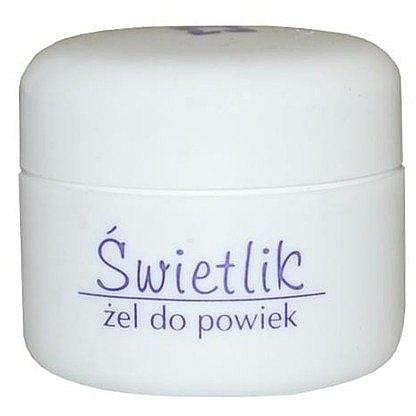 Eye Gel - Farmapol Tisane Swietlik Eye Gel — photo N10