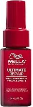 Serum for All Hair Types - Wella Professionals Ultimate Repair Miracle Hair Rescue With AHA & Omega-9 — photo N1