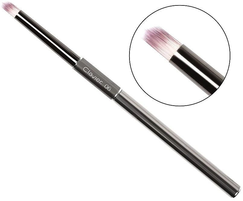 Decorating & Blending Brush - Claiver Ombre 06 — photo N2