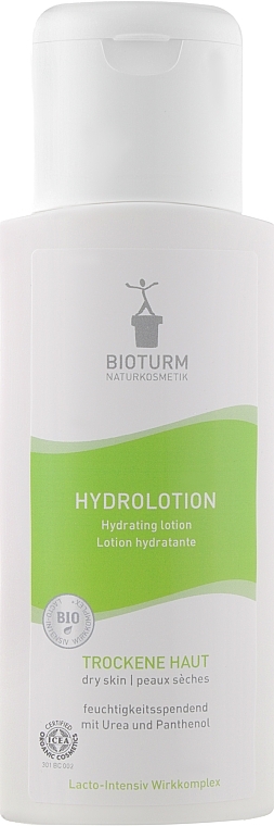 Moisturizing Body Lotion #2 - Bioturm — photo N1