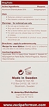 Roll-On Deodorant Antiperspirant - Recipe for Men Alcohol Antiperspirant Deodorant — photo N3