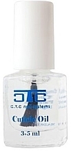 Fragrances, Perfumes, Cosmetics Almond Nail and Cuticle Oil - C.T.C Nail Systems Cuticle Oil Almond (mini)