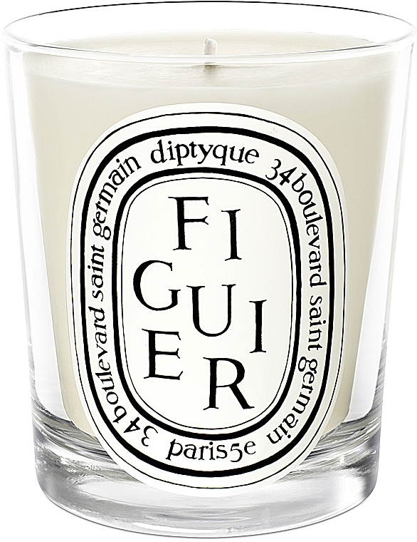 Scented Candle - Diptyque Figuier Candle — photo N6