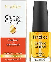 Fragrances, Perfumes, Cosmetics Nail & Cuticle Orange Oil - Kinetics Orange Cuticle Oil