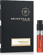 Montale Mukhallat - Eau (mini size) — photo N1