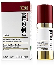 Fragrances, Perfumes, Cosmetics Juvenile Night Cream - Cellcosmet Juvenil Night Cream