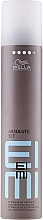 Fragrances, Perfumes, Cosmetics Ultra Strong Hold Hair Spray - Wella Professionals EIMI Fixing Absolute Set