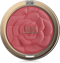 Fragrances, Perfumes, Cosmetics Blush - Milani Rose Powder Blush