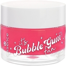 Night Jelly Lip Mask - Essence Its Bubble Gum Fun Overnight Jelly Lip Mask Gummylicious — photo N2