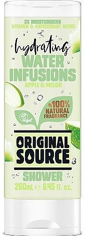 Shower Gel - Original Source Melon And Apple Shower Gel  — photo N1