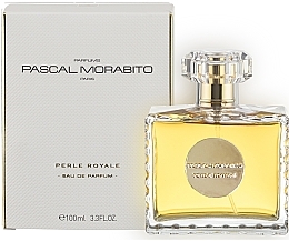 Pascal Morabito Perle Royale - Eau de Parfum — photo N2