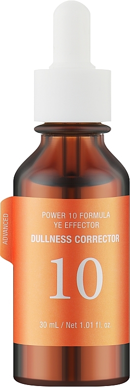 Revitalising Serum - It's Skin Power 10 Formula YE Effector Dullness Corrector — photo N4