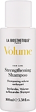 Strengthening & Volumizing Shampoo - La Biosthetique Volume Strengthening Shampoo — photo N4