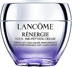 Highly Effective Anti-Aging Face Cream with Peptides, Hyaluronic Acid & Niacinamide - Lancome Renergie H.P.N. 300-Peptide Cream (mini size) — photo N1