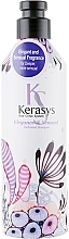 Fragrances, Perfumes, Cosmetics Hair Shampoo "Elegance" - KeraSys Elegance & Sensual Perfumed Shampoo