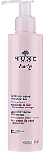 Fragrances, Perfumes, Cosmetics Moisturizing Body Milk - Nuxe Body 24hr Moisturizing Body Lotion