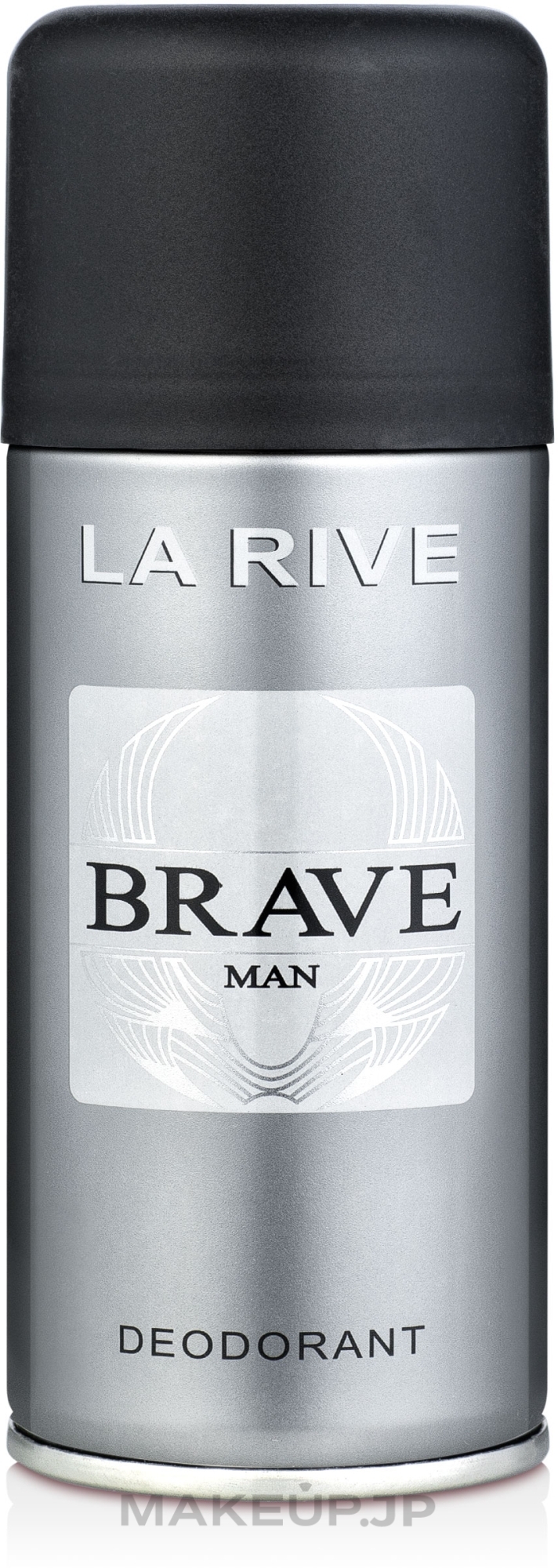 La Rive Brave Man - Deodorant — photo 150 ml