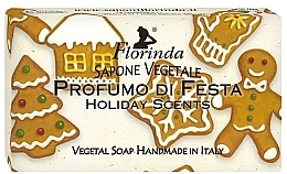 Soap 'Holiday Scent' - Florinda Christmas Collection Soap — photo N7