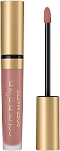 Liquid Lipstick - Max Factor Colour Elixir Soft Matte Lipstick — photo N2