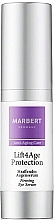 Fragrances, Perfumes, Cosmetics Firming Eye Serum - Marbert Lift4Age Protection Firming Eye Serum