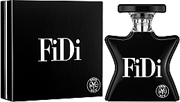 Bond No. 9 FiDi - Eau de Parfum — photo N2
