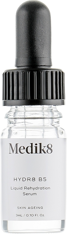 Hydrating Serum - Medik8 Hydr8 B5 Liquid Rehydration Serum (sample) — photo N1