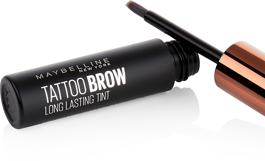 Brow Gel-Tint - Maybelline Brow Tattoo Gel Tint — photo N3