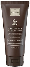 Hand Cream - Scottish Fine Soaps Gardeners Therapy Barrier Cream — photo N1