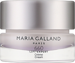 Fragrances, Perfumes, Cosmetics Lifting Face Cream - Maria Galland Paris 660 Lift Expert Cream