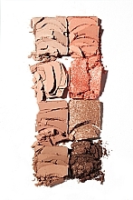 Eyeshadow Palette - Beauty Of Majesty Base On Basic Eye Palette — photo N3