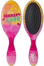 Fragrances, Perfumes, Cosmetics Hair Brush - Wet Brush Disney Summer Crush Summer Love