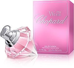 Chopard Wish Pink Diamond - Eau de Toilette — photo N2
