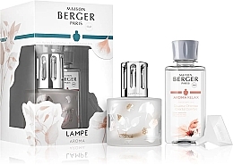 Maison Berger Aroma Relax Oriental Comfort - Set (lampe/1pcs + refill/180ml)  — photo N3