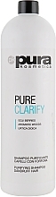 Cleansing Anti-Dandruff Shampoo - Pura Kosmetica Pure Clarify Shampoo — photo N6