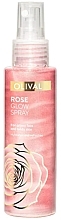 Fragrances, Perfumes, Cosmetics Shimmering Body & Face Spray - Olival Rose Glow Spray