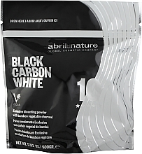 Bleaching Powder - Abril et Nature Black Carbon White — photo N2