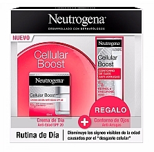 Fragrances, Perfumes, Cosmetics Set - Neutrogena Cellular Boost Day Care