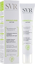 Active Cream for Oily & Acne-Prone Skin - SVR Sebiaclear Active  — photo N2