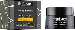 Fragrances, Perfumes, Cosmetics Face Peeling Balm - Skintsugi Glow-Activating Peeling Balm