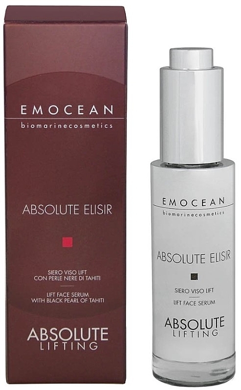 Face Lifting Serum - Emocean Absolute Lifring Absolute Lift Face Serum — photo N1