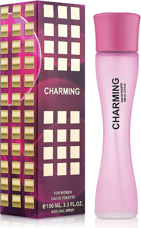 Aroma Parfume Charming - Eau de Toilette — photo N2