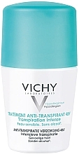 Roll-On Antiperspirant Deodorant "48H Intensive" - Vichy Deo Intense Transpiration Roller 48H — photo N1