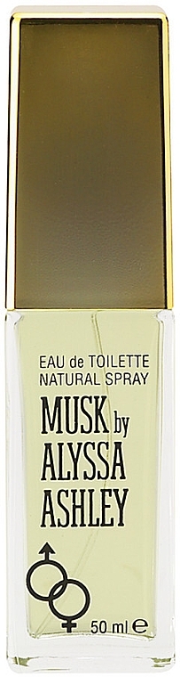 Alyssa Ashley Musk - Eau de Toilette (tester with cap) — photo N1