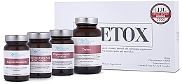 10 Day Detox Set - The Organic Pharmacy 10 Day Detox Kit — photo N1