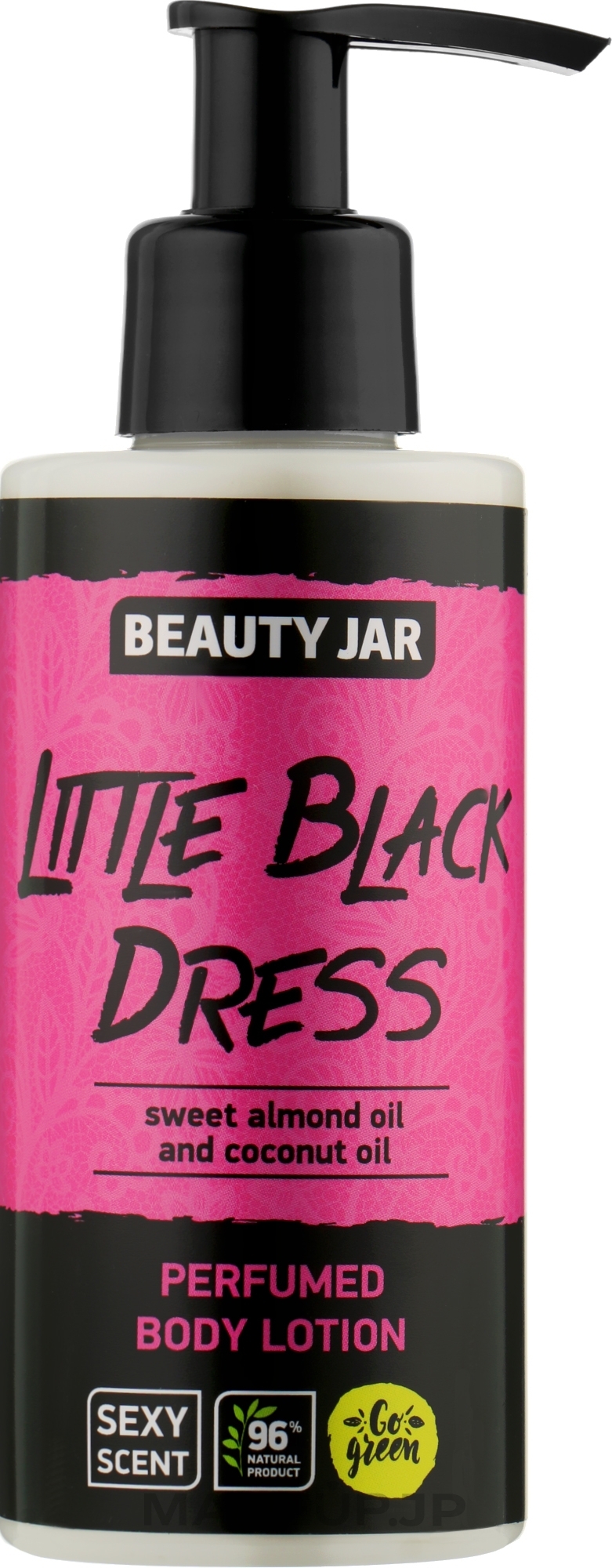 Perfumed Body Lotion - Beauty Jar Little Black Dress Perfumed Body Lotion — photo 150 ml