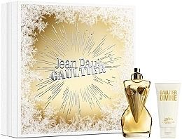 Fragrances, Perfumes, Cosmetics Jean Paul Gaultier Divine - キット (edp/50ml + b/lot/75ml)	