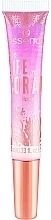 Lip Gloss - Essence Live Life In Coral Lipgloss — photo N2