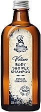 Repairing Shampoo & Shower Gel - The Inglorious Mariner Vetiver Body Shower Shampoo — photo N2