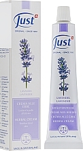 Fragrances, Perfumes, Cosmetics Anti-Inflammatory Lavender Phyto Cream - Just Lavender Cream