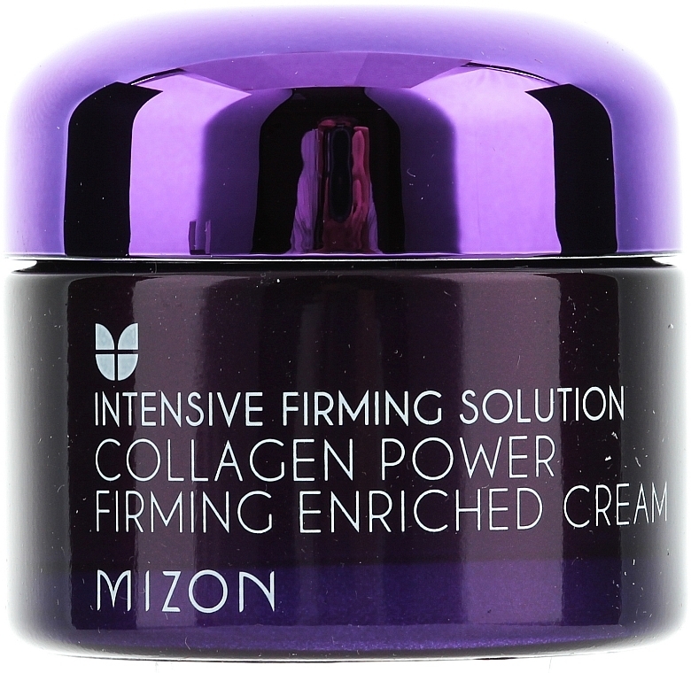 Firming Collagen Cream - Mizon Collagen Power Firming Enriched Cream — photo N1